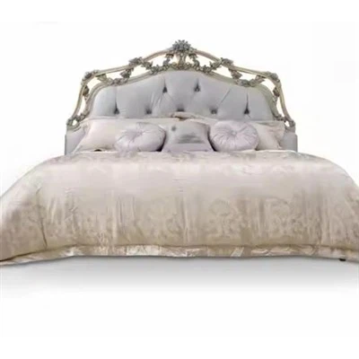 Yatak Ahşap Oyma El Sanatları