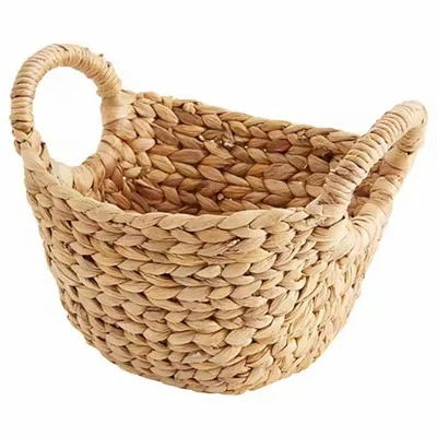 Çim Dokuma Sepet
